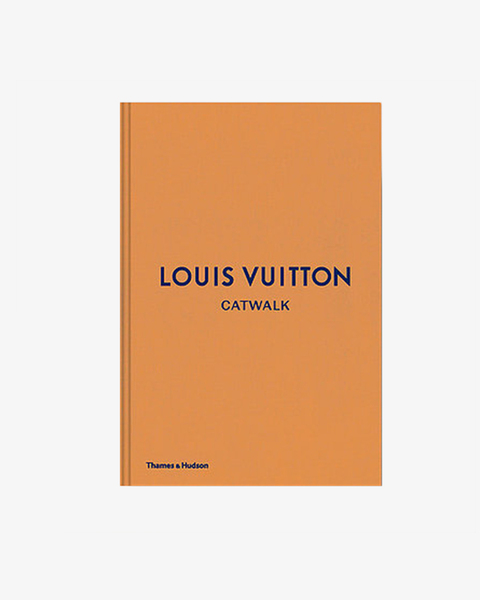 Book louis Vuitton Catwalk Orange ONESIZE 1