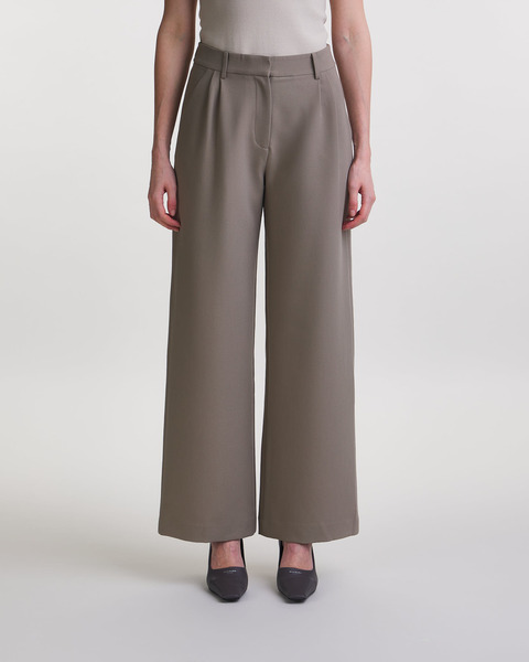 Trousers Maddy Taupe 2