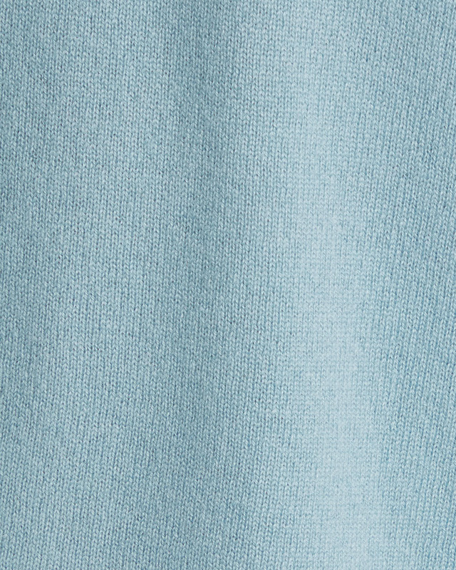 LISA YANG T-Shirt Cila Cashmere Light blue 1 (S-M)