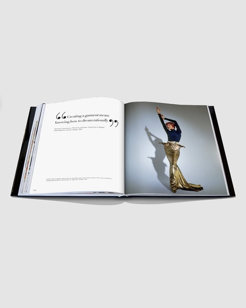 Book Dior By Gianfranco Ferré Svart/vit ONESIZE 2