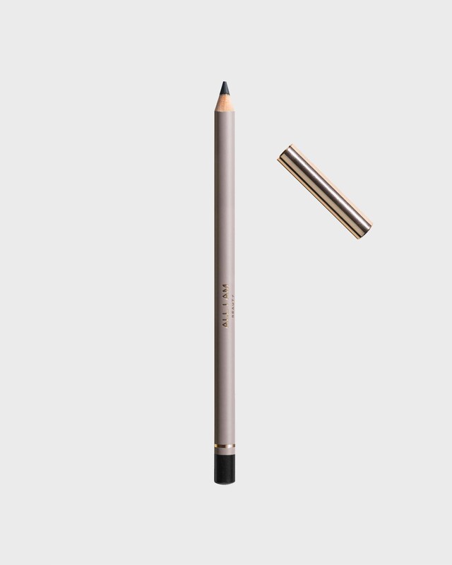 ALL I AM Beauty Eye Pencil Iconic Black Svart ONESIZE