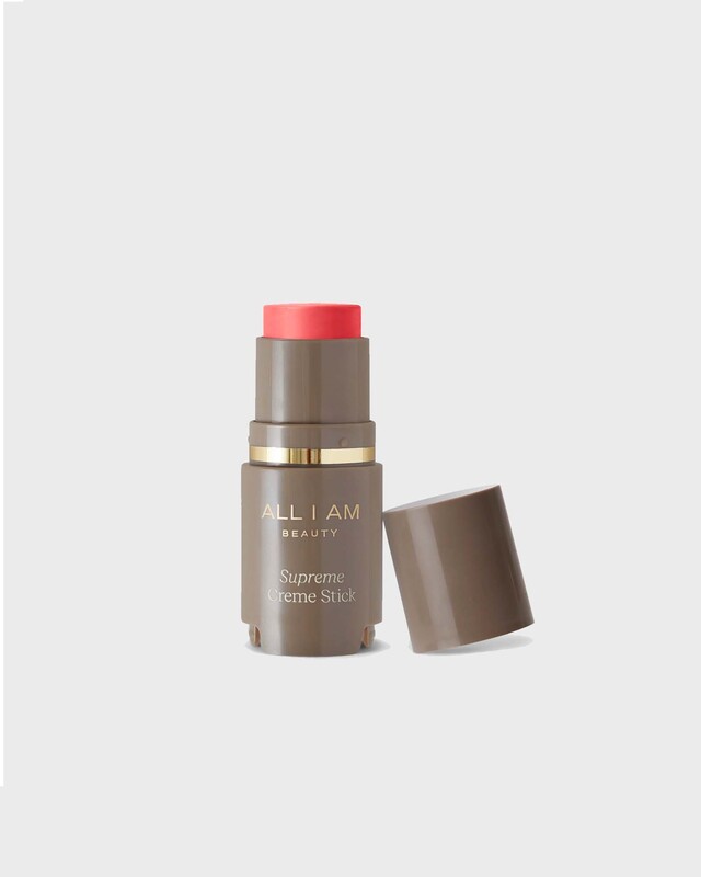 ALL I AM Beauty Blush Creme Stick Pink Coral Coral ONESIZE