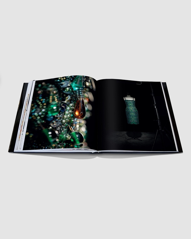New Mags Book Dior By Gianfranco Ferré Svart/vit ONESIZE