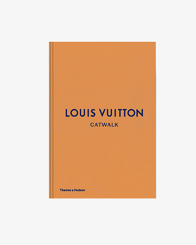 New Mags Bok Louis Vuitton Catwalk  Orange ONESIZE