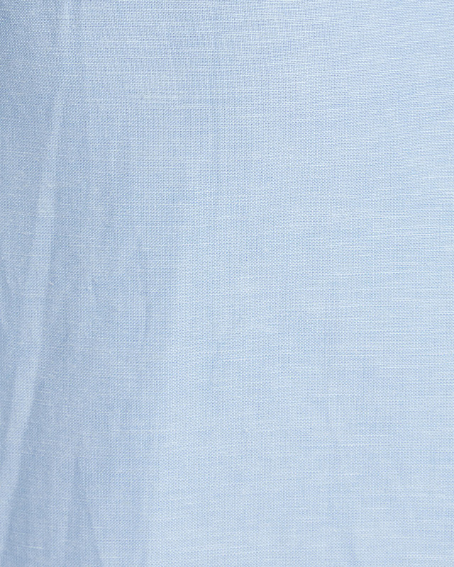 Malina Klänning Jette Cut-Out Linen Blend Mini Blå M