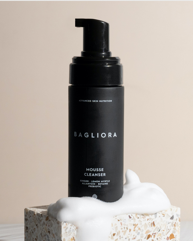 Bagliora Mousse Cleanser Hydrating  Transparent ONESIZE