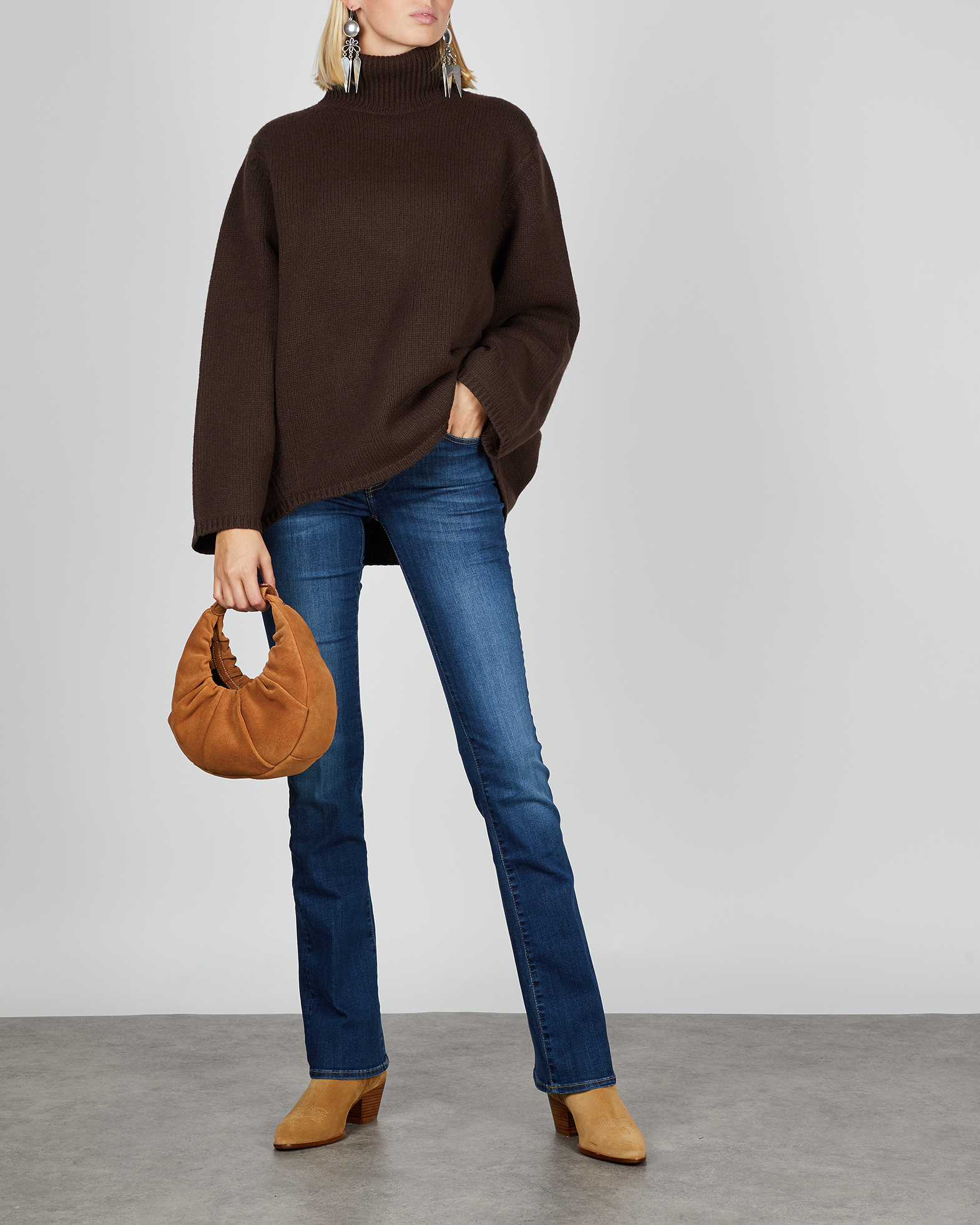 Mankind - Jeans Bootcut Bair Duchess 