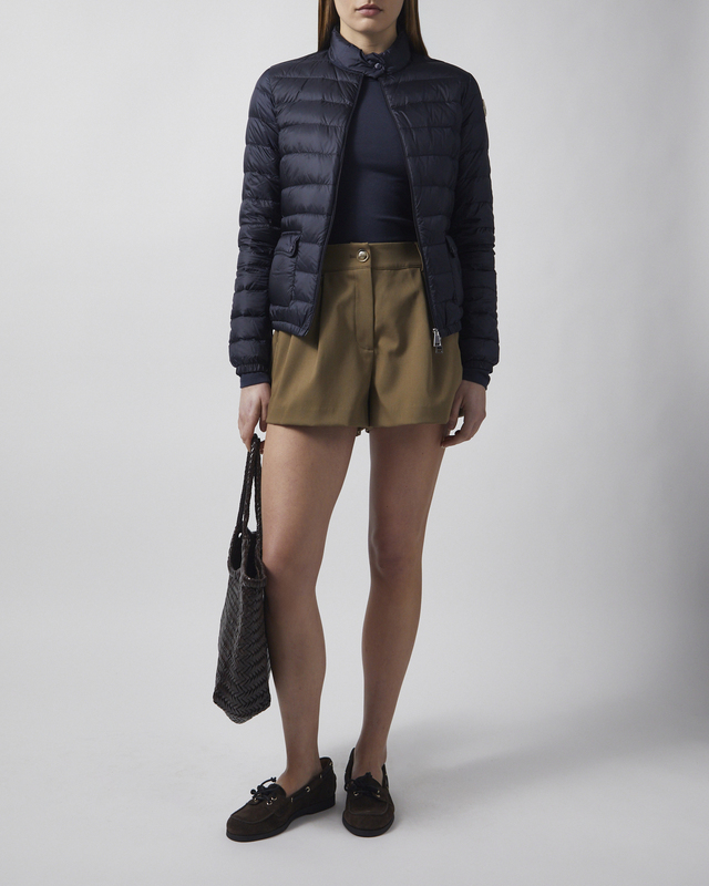 Moncler Jacket Lans  Navy MONCLER 3 (M/L)
