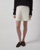 LISA YANG Skirt Clare Cashmere Creme 0 (XS-S)
