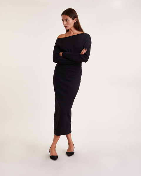 Dress Madge Svart 2