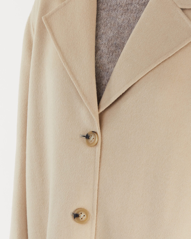 Acne Studios Kappa FN-WN-OUTW000644 Beige 34