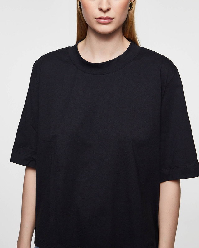 Stylein T-shirt Joyce Svart S
