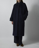 Samsøe Samsøe Coat Alma 14895 Navy L