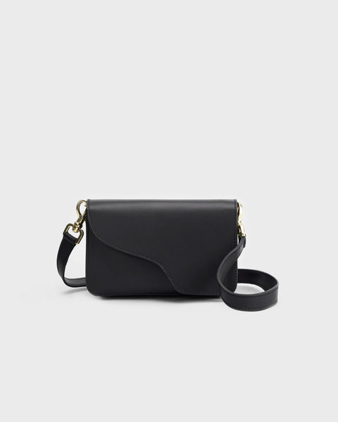 Bag Corsina Black Vacchetta Svart ONESIZE 1