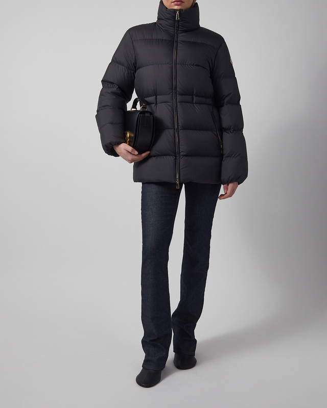 Moncler Jacket Brossette Black MONCLER4 (L)