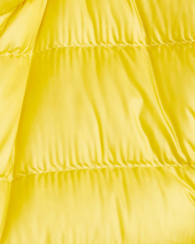 Moncler Glygos Gillet Vest Yellow MONCLER4 (L)