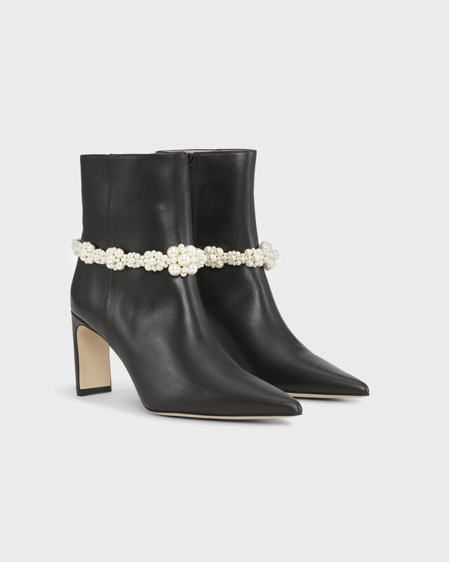 Custommade Boots Athena Black EUR 36