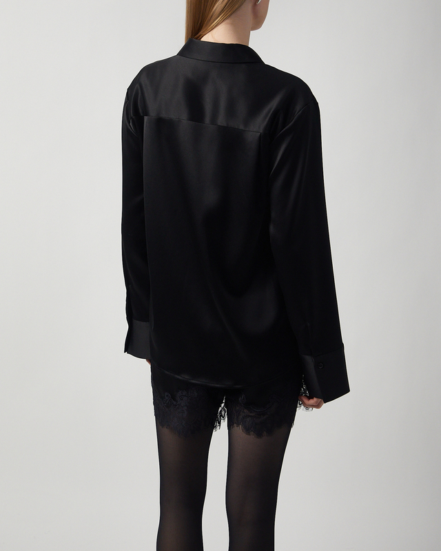 Wakakuu Icons Shirt Lyon Black XL