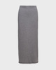 LISA YANG Skirt Charlotta Cashmere Cloud 2 (M-L)