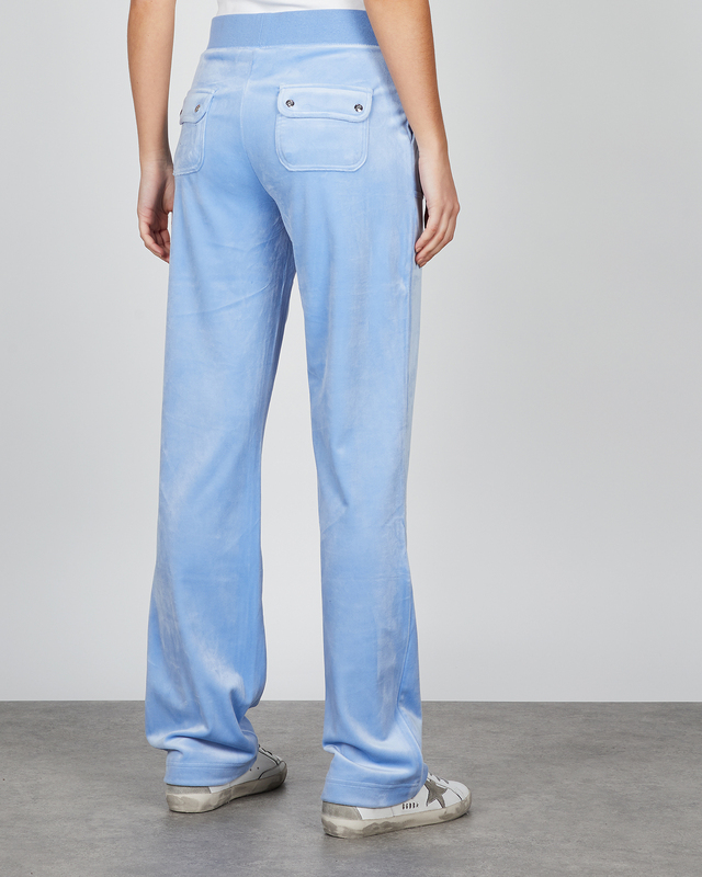 Juicy Couture Byxa Del Ray Blå M