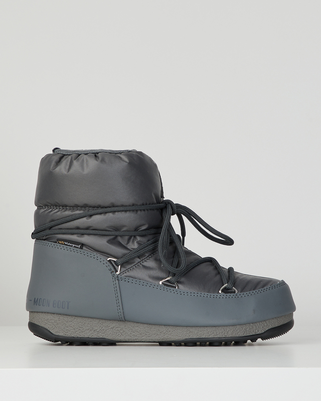 Moon Boot Moon Boot Low Nylon Wp 2 Grå EUR 39