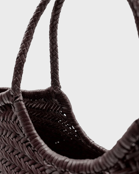 Bag Nantucket Basket Big Brown ONESIZE 2