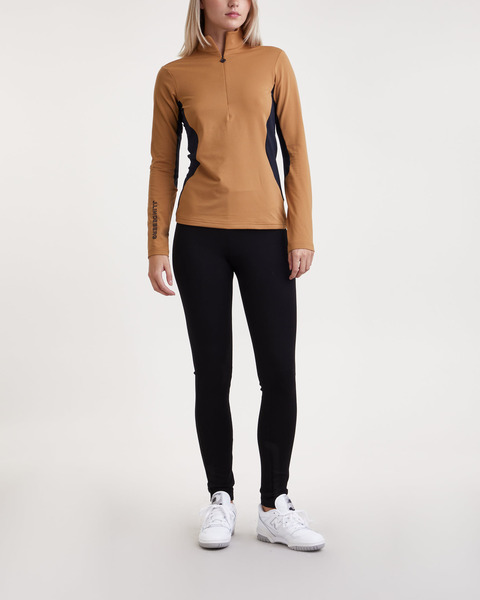 Sweater Coockies Mid Layer Brown 2