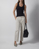 Wakakuu Icons Topp Biarritz Rib Tank Svart L
