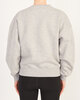 Anine Bing Sweater Evan Sweatshirt Grey XS