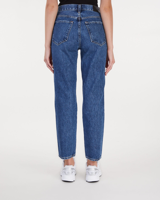 Goldsign Jeans Harper In Moran Indigo 27