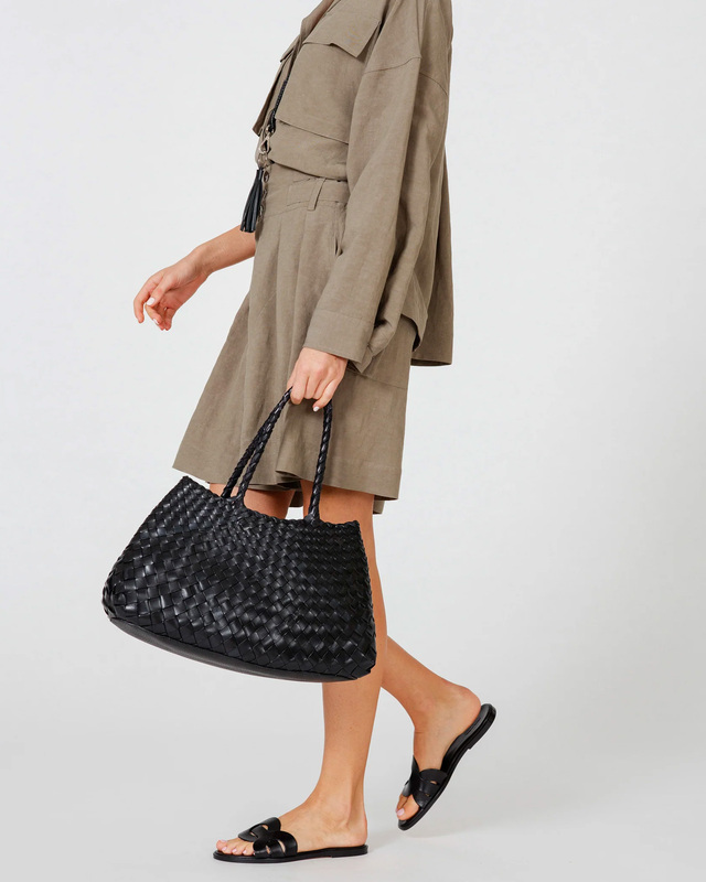 Dragon Diffusion Väska Santa Croce Big Svart ONESIZE