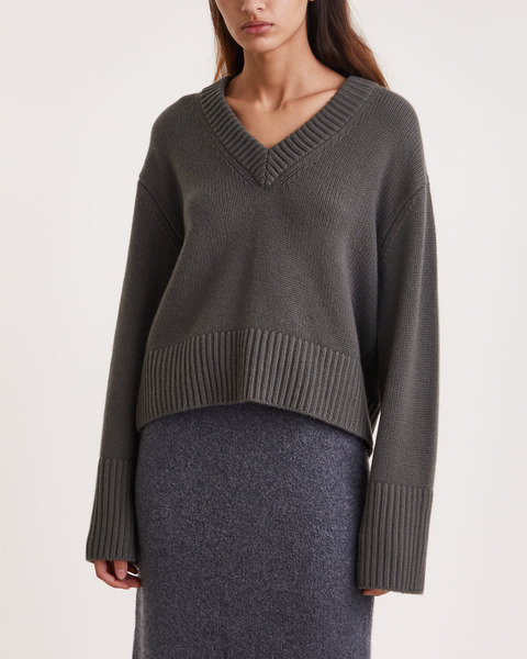 Sweater Aletta Green 1