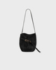 Liffner Bag Belted Bucket Black ONESIZE