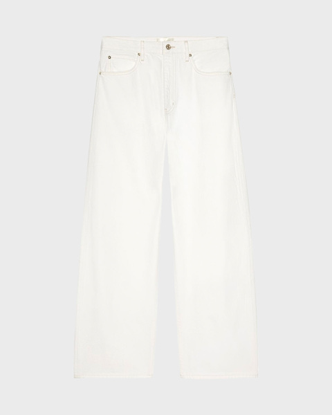 Jeans The Bow Au Natural Clean White 1