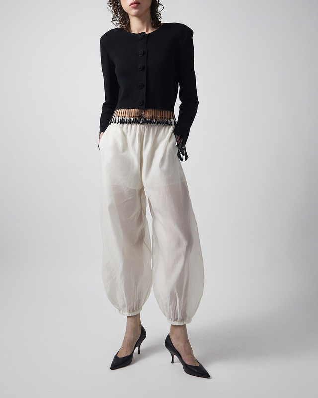 By Malene Birger Cardigan Shelly Black S