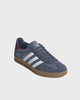 Adidas Sneakers Gazelle Indoor  Grå/blå UK 5 (EUR 38)