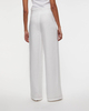 Max Mara Studio Byxor Garibo Vit IT 48 (EUR 42)