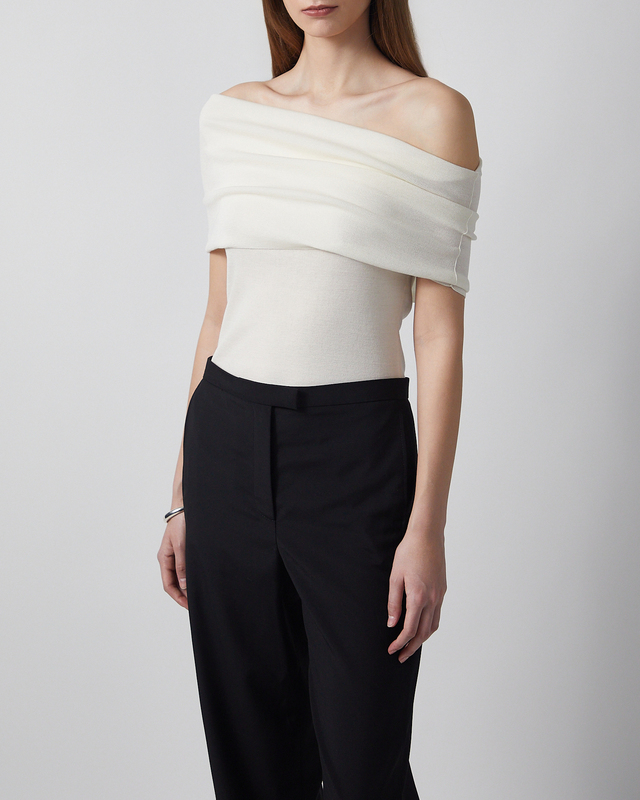 Almada Label  Top Poppy XS