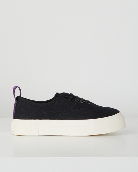 Sneakers Mother Canvas Black 1