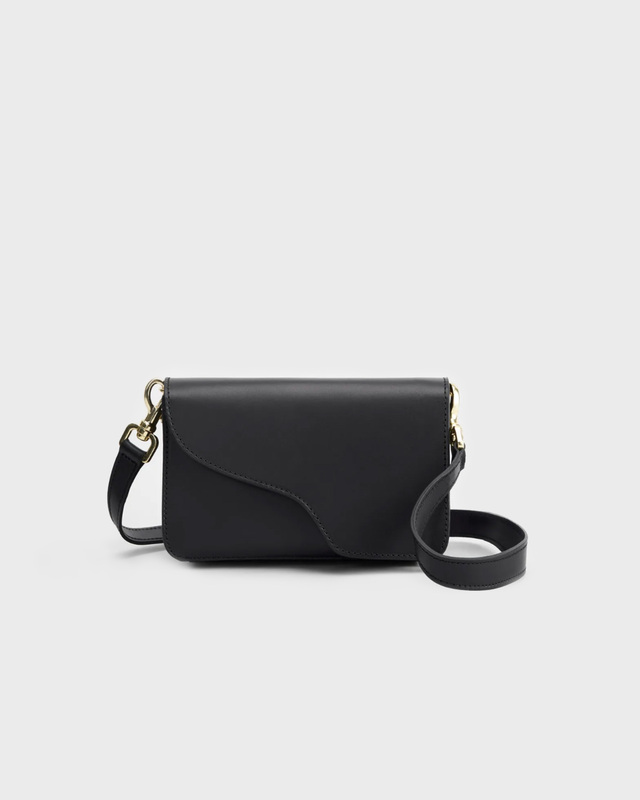 ATP Atelier Bag Corsina Black Vacchetta Black ONESIZE
