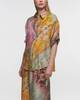 Zimmermann Skjorta Tallow Relaxed  Multicolor 2 (M-L)