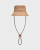 Moncler Hat Bucket Bronze ONESIZE