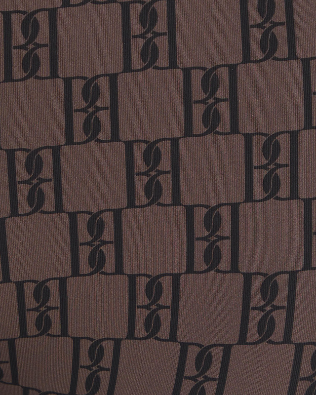 By Malene Birger Leggings Polene Athletic Mahogny  XS