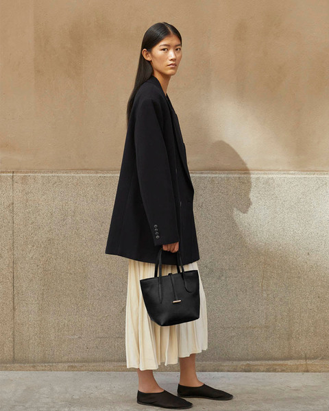 Bag Sprout Tote Mini Black ONESIZE 2