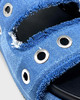 Inuikii Sandals Jeans Studs Ljusblå EUR 39