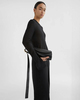Jil Sander Bag Cannolo Small  Black ONESIZE