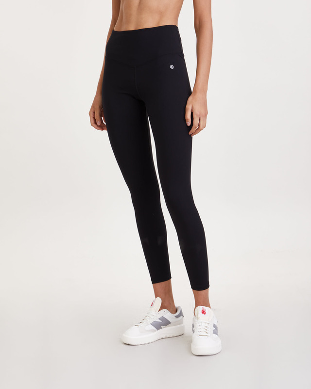 Anine Bing Tights Blake Black XL