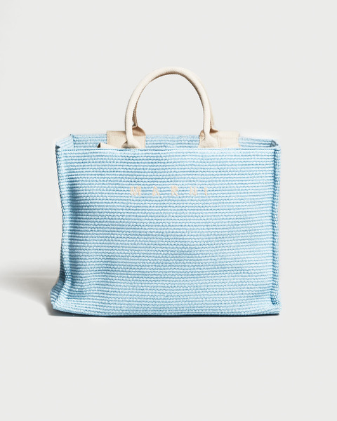 Shopping Bag Light blue ONESIZE 1