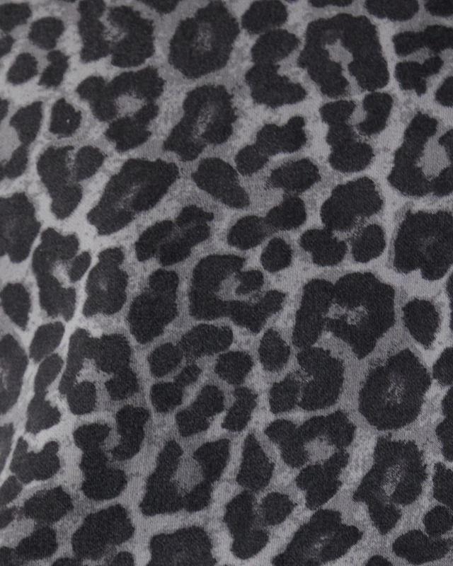 Anine Bing Sweatshirt Miles  Leopard M