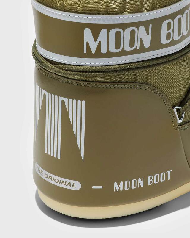 Moon Boot Boots MB CLASSIC LOW 2 Khaki 39-41